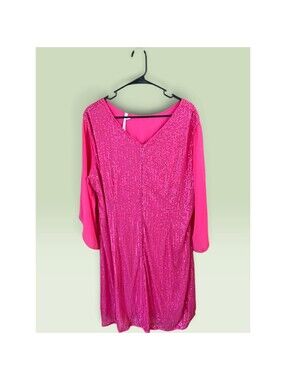 NWT Grace Karin Womens Plus Size 2XL Dress Casual Cocktail Dress